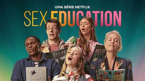 Sex Education S04 EP08 DUBLADO Keniiee TokyVideo