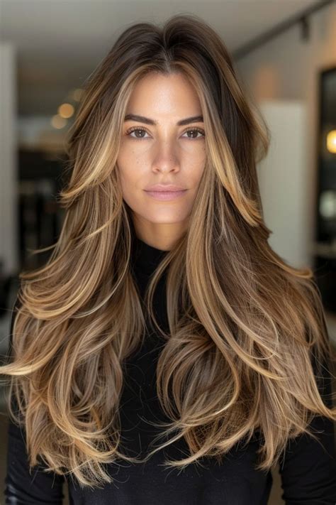 30 Beautiful Sun Kissed Brunette Hair Ideas To Try Now Balayage Hair