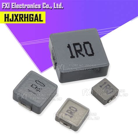 10PCS 0420 0520 0630 0650 1040 1R0 2R2 6R8 SMD Molding Power Inductors