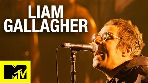 MTV Unplugged: Liam Gallagher (2019) - Backdrops — The Movie Database (TMDB)