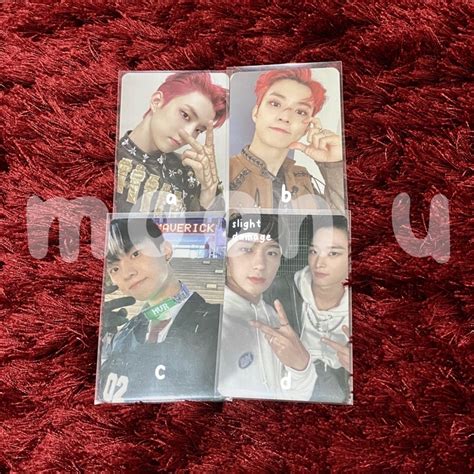 Jual The Boyz Q Changmin Hyunjae Juyeon Pc Kingdom Thrill Ride