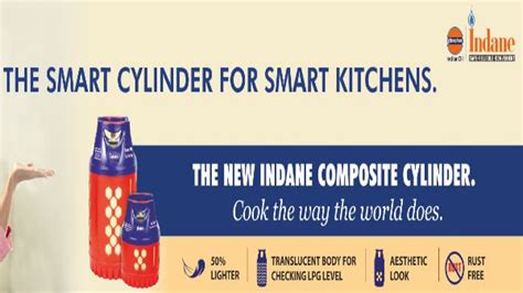 How To Exchange Old Cylinder With New Indane Composite Smart Cylinder