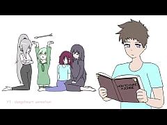 Cat S Head Pat Minecraft Anime Ep 5 Free Mobile Porn Videos IPornTV