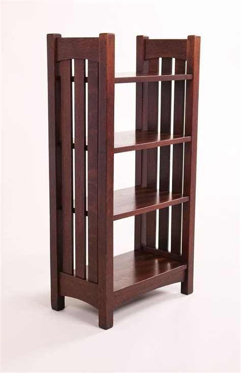 Landjg Stickley Bookshelf Craftsman Decor Craftsman Furniture Diy