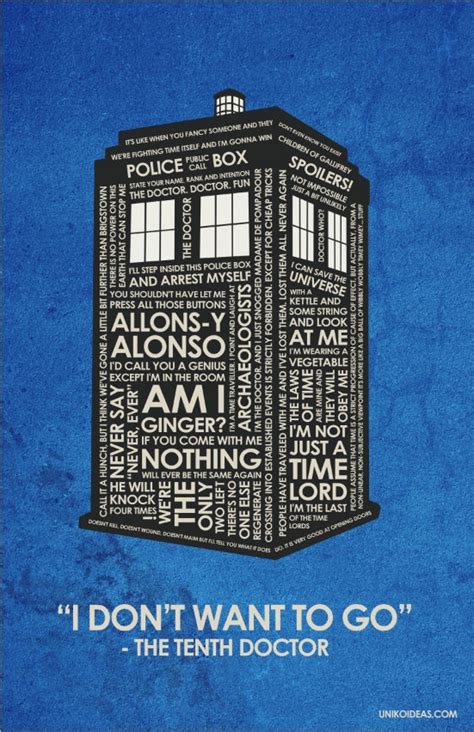 11 Doctor Who Quotes Quotesgram