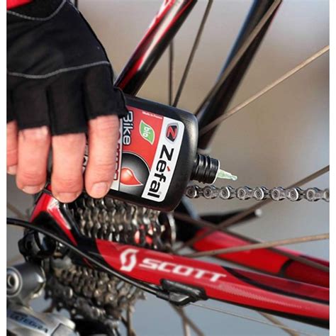 Zefal Bike Pro Chain Lube Bicycle Chain Lubricant Oil Bio Mtb Road