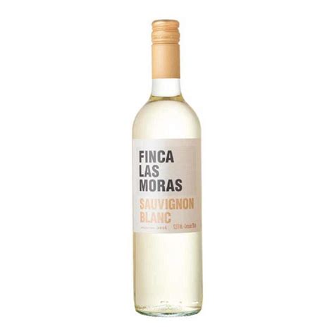 Vinho Finca Las Moras Sauvignon Blanc Ml Submarino