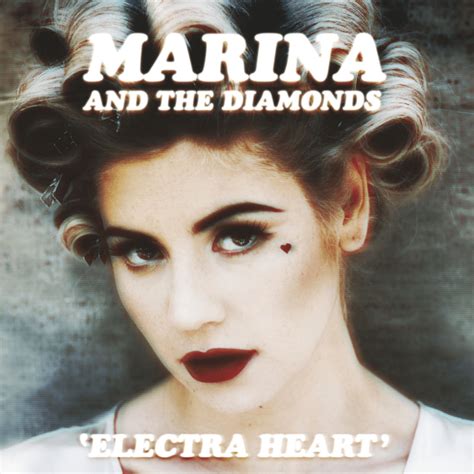 Significado De Marina And The Diamonds Power And Control Traducción Al