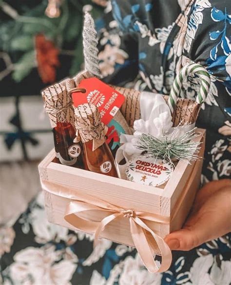 75 Gorgeous Diy Christmas T Basket Ideas For Women Holidappy