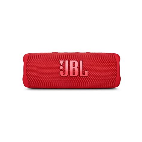 PARLANTE JBL FLIP 6 BLUETOOTH RED