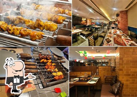 Barbeque Nation Ahmedabad Prahladnagar Ahmedabad Holiday Inn