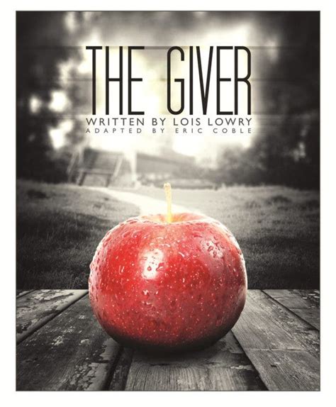 The Giver Jonas Apple