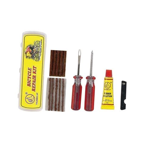 Kit Reparacion Cubierta Tubeless 5x3 5 5x1 5 Mm