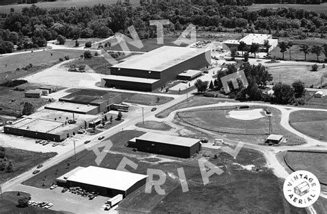 Vintage Aerial | Michigan | Ionia County | 1982 | 62-OIO-30