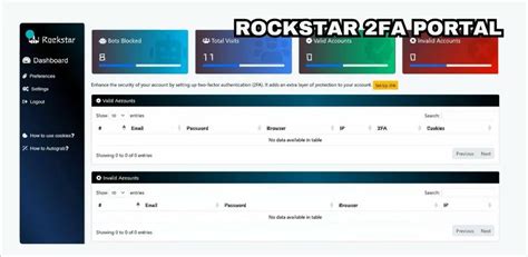 Rockstar 2fa Phishing As A Service Attack Microsoft 365 Accounts Via