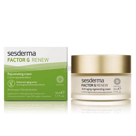 Sesderma Factor G Renew Crema Rejuvenecedora 50Ml