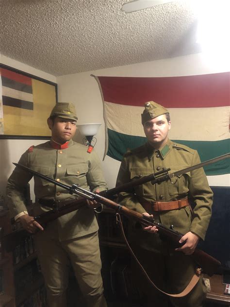 No More Brother Wars R Reenactors