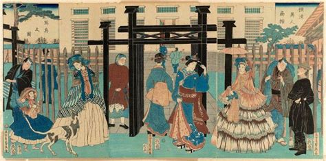 Japan And The Us And The Meiji Restoration Flashcards