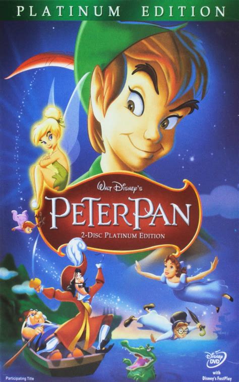 Mua Peter Pan Two Disc Platinum Edition Peter Pan Two Disc Platinum