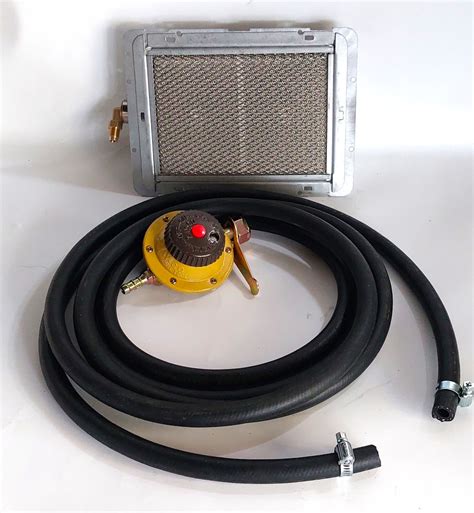 Газовая горелка-обогреватель инфракрасного излучения Master Tool 3 кВт ...