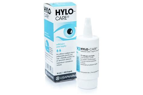 Hylo-Care Lubricant eye drops - Optique Opticians | Galway | 091 386 669