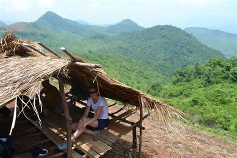 10 Day Active Adventure Tour Laos South East Asia