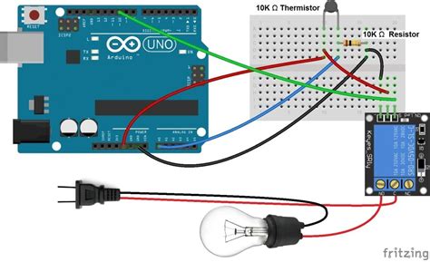 How To Set Up A V Relay On The Arduino Tecno