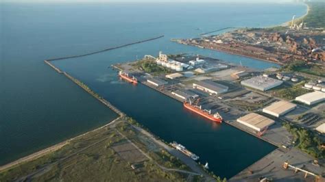 Study Indiana Ports Generate Billion Inside Indiana Business