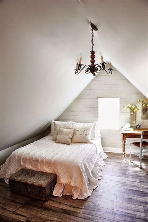 Small Attic Bedroom Ideas Design Corral