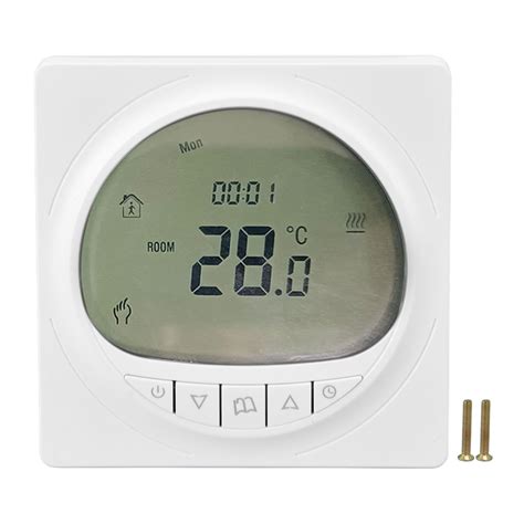 walmart home thermostat 2