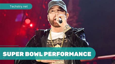 Super Bowl Performance: How And Why Fans Believe Eminem Was Lip-Syncing ...