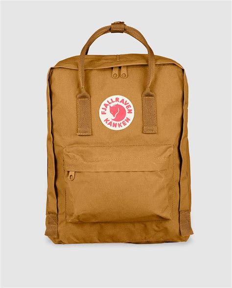 Fjallraven Kånken Backpack Unisex Adulto Las Maletas De Viaje