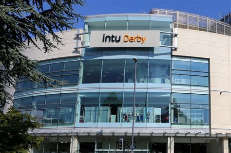 Intu Sells 50% Stake In Derby Shopping Centre — Retail & Leisure ...