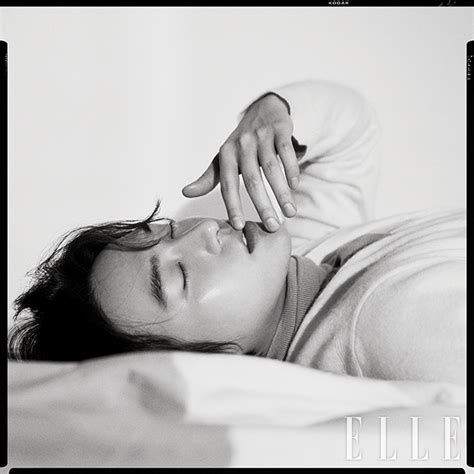 Elle Korea Yang Se Jong Ray Of Light Eukybear ♥ Dramas