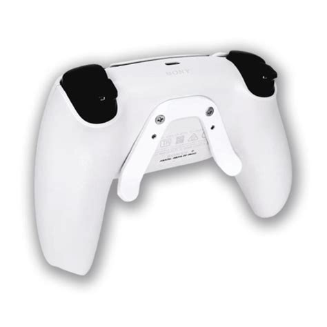 Controle Ps5 Dualsense Competitivo Alta Performance White em Promoção