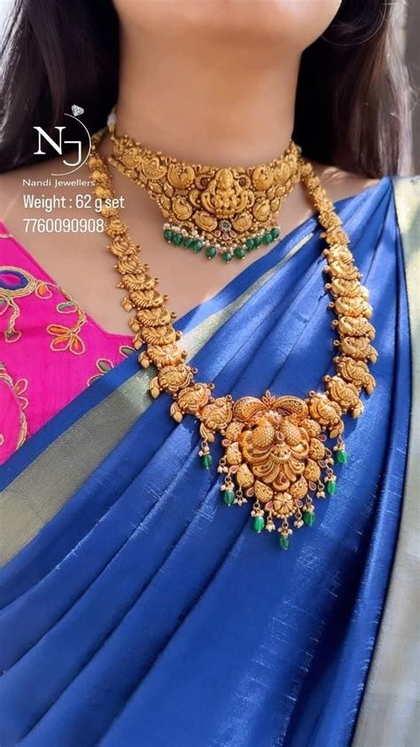 Nandi Jewellers Gold Antic Jewellery Mysore On Instagram Gold