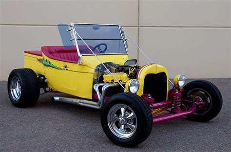 1923 Ford Model T Bucket Hot Rod Replica For Sale
