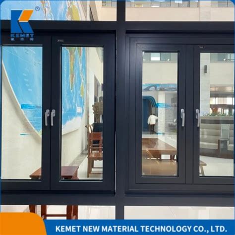 High Quality Aluminum Profile For Doors And Windows Customized China