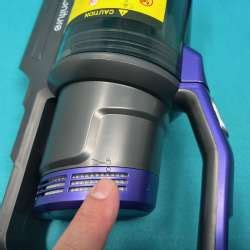 Honiture S14 Cordless Stick Vacuum Review The Gadgeteer