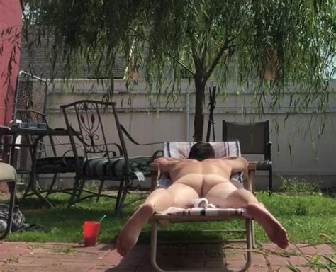 Sunbathing In The Nude Gay Beach Masturbation Porn Feat LiveNLove XHamster