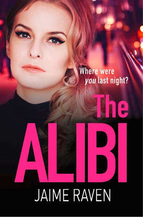 Deadly Alibi A Di Geraldine Steel Thriller Book 9 10