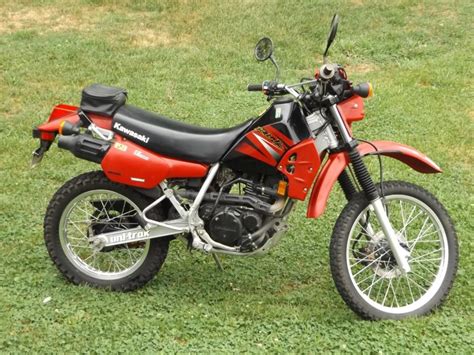 Kawasaki Klr250 Motorcycles For Sale