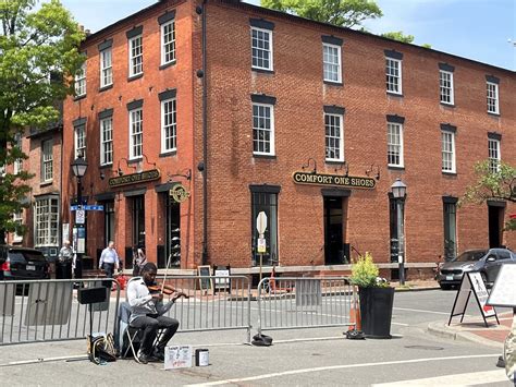 King Street - Old Town's Main Street | ALXcam.com | Old Town Alexandria