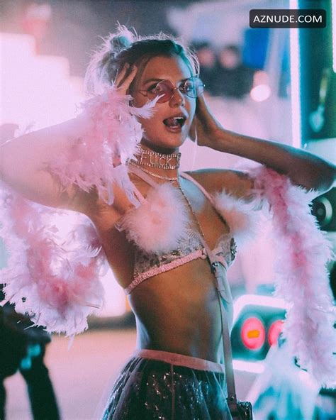 Alissa Violet Non Nude Photo Collection From Instagram And Other Events