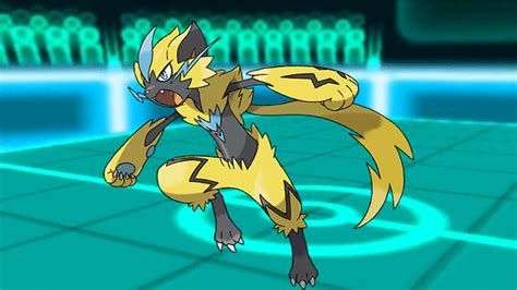 Pokemon Zeraora How To Get Zeraora In Pokemon Ultra Sun And Ultra Moon