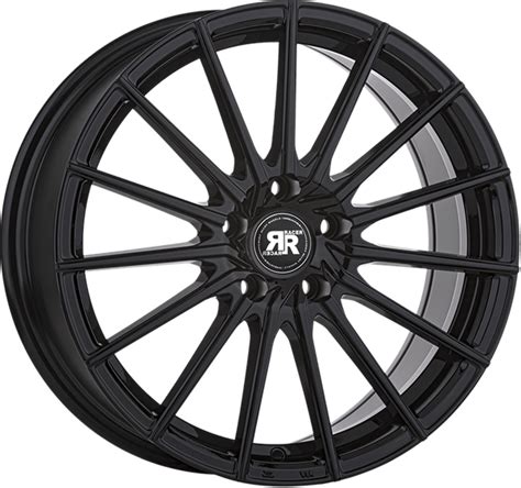 Felgi Aluminiowe Racer Turismo Black Oponeo