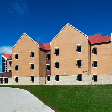 OFFUTT AFB DORMITORY | LS Black Constructors