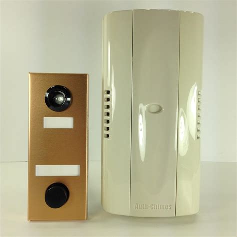 Auth Florence Non Electric Mechanical Door Chime Doorbell And