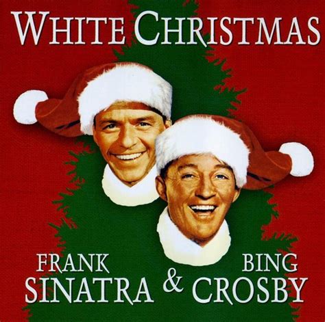 White Christmas Bing Crosby CD Album Muziek Bol