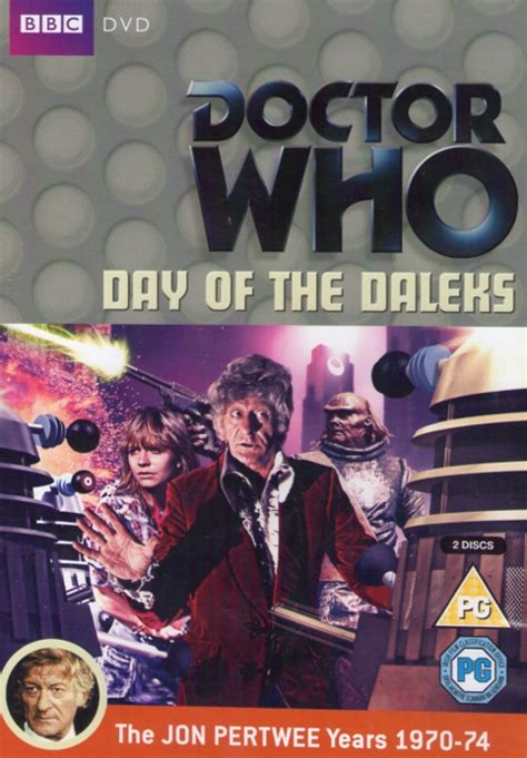 Nerd Culture Podcast » Blog Archive » Who Review – Day of the Daleks